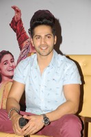 Humpty Sharma Ki Dulhania Film Press Meet